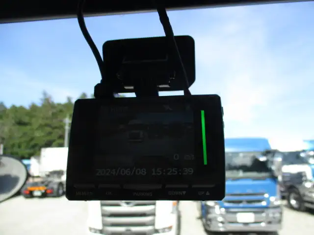 令和01年/平成31年07月中古大型トラクタヘッド日野プロフィアの画像35