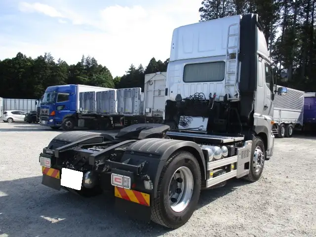 令和01年/平成31年07月中古大型トラクタヘッド日野プロフィアの画像5