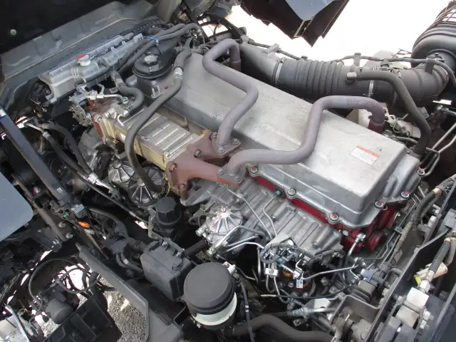 令和01年/平成31年07月中古大型トラクタヘッド日野プロフィアの画像42