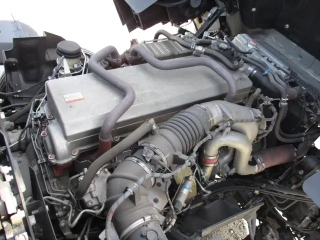 令和01年/平成31年07月中古大型トラクタヘッド日野プロフィアの画像43