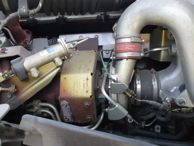 令和01年/平成31年07月中古大型トラクタヘッド日野プロフィアの画像44