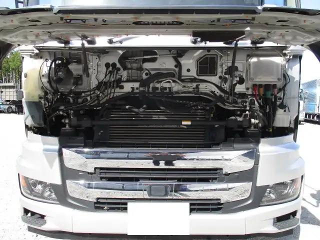 令和01年/平成31年07月中古大型トラクタヘッド日野プロフィアの画像46