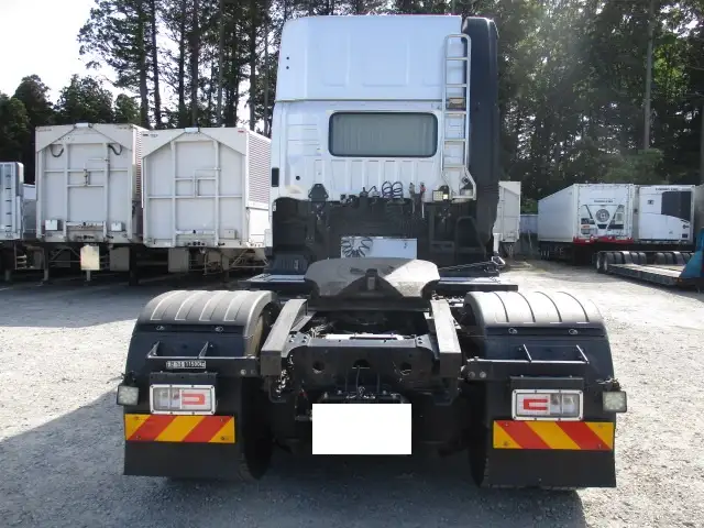 令和01年/平成31年07月中古大型トラクタヘッド日野プロフィアの画像6