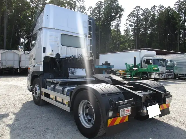 令和01年/平成31年07月中古大型トラクタヘッド日野プロフィアの画像7