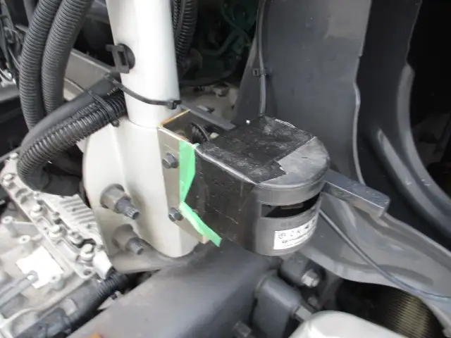 令和6年 ボルボ トラクタ 中間尺 デフロック付 460馬力 AT 第五輪:11,500㎏ 距離:113,000㎞の画像30