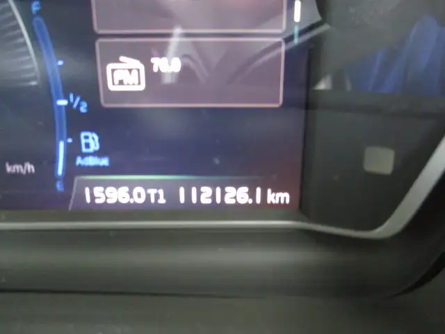 令和6年 ボルボ トラクタ 中間尺 デフロック付 460馬力 AT 第五輪:11,500㎏ 距離:113,000㎞の画像43