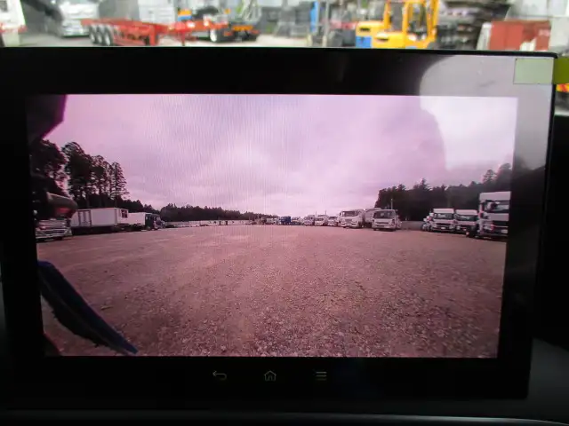 令和6年 ボルボ トラクタ 中間尺 デフロック付 460馬力 AT 第五輪:11,500㎏ 距離:113,000㎞の画像45