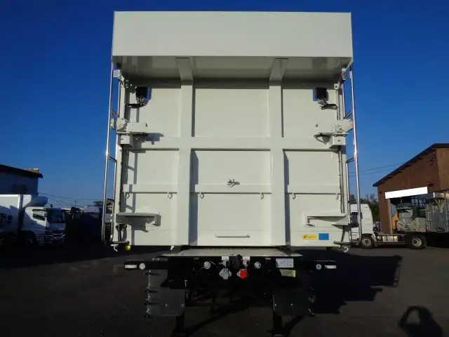 令和05年07月中古その他ダンプトレーラー・重機運搬トレーラー東邦東邦の画像2