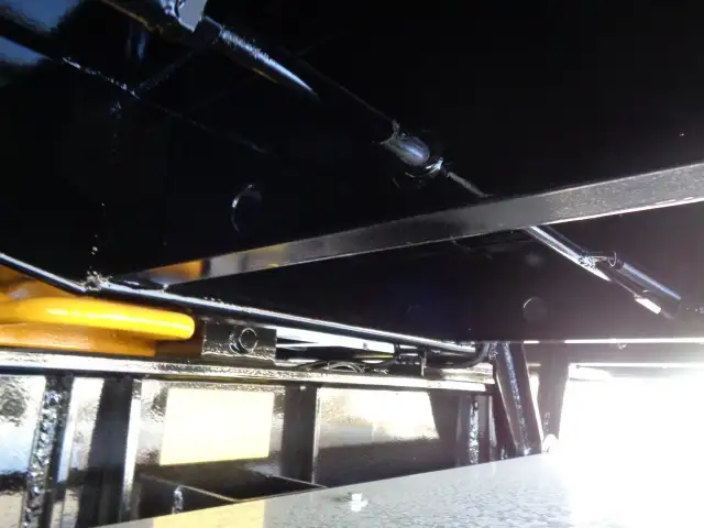 令和05年07月中古その他ダンプトレーラー・重機運搬トレーラー東邦東邦の画像11