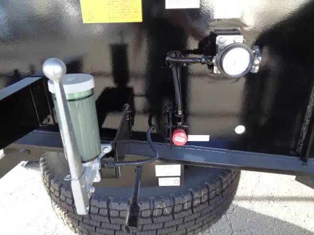 令和05年07月中古その他ダンプトレーラー・重機運搬トレーラー東邦東邦の画像20