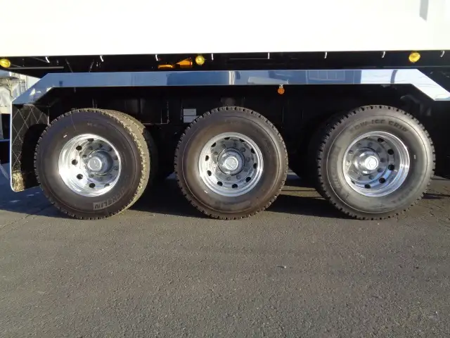 令和05年07月中古その他ダンプトレーラー・重機運搬トレーラー東邦東邦の画像23