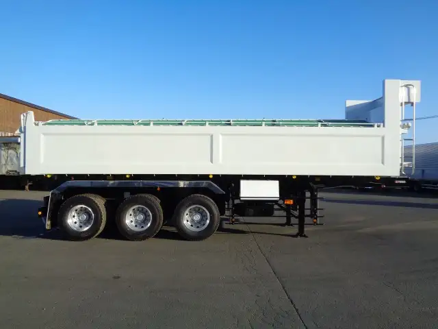 令和05年07月中古その他ダンプトレーラー・重機運搬トレーラー東邦東邦の画像4