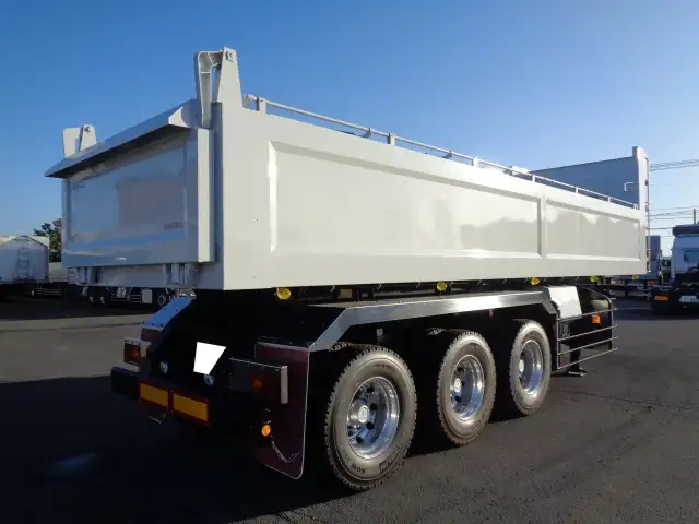 令和05年07月中古その他ダンプトレーラー・重機運搬トレーラー東邦東邦の画像5