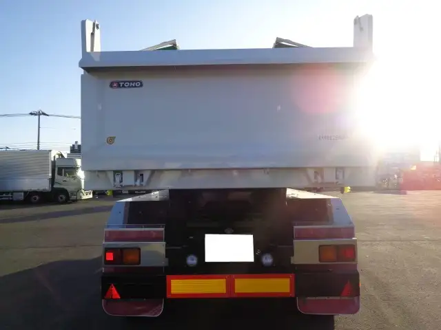 令和05年07月中古その他ダンプトレーラー・重機運搬トレーラー東邦東邦の画像6