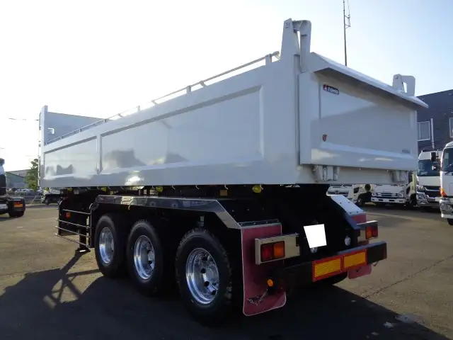 令和05年07月中古その他ダンプトレーラー・重機運搬トレーラー東邦東邦の画像7