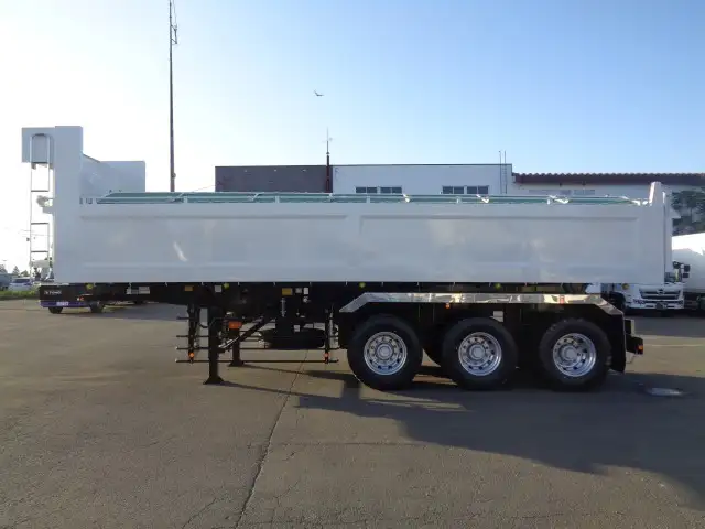 令和05年07月中古その他ダンプトレーラー・重機運搬トレーラー東邦東邦の画像8