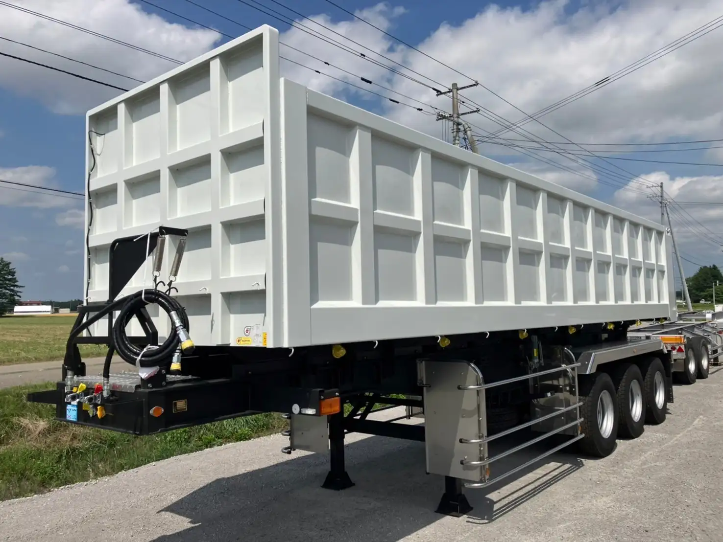 中古その他ダンプトレーラー・重機運搬トレーラー国内・その他コダイラの画像1