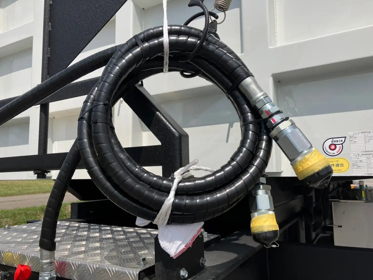 中古その他ダンプトレーラー・重機運搬トレーラー国内・その他コダイラの画像11