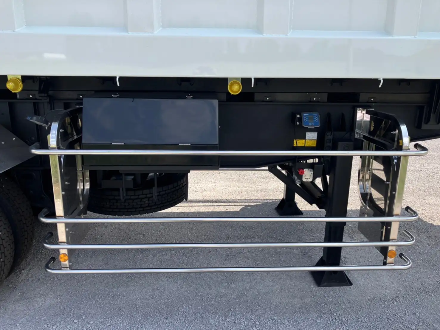 中古その他ダンプトレーラー・重機運搬トレーラー国内・その他コダイラの画像13