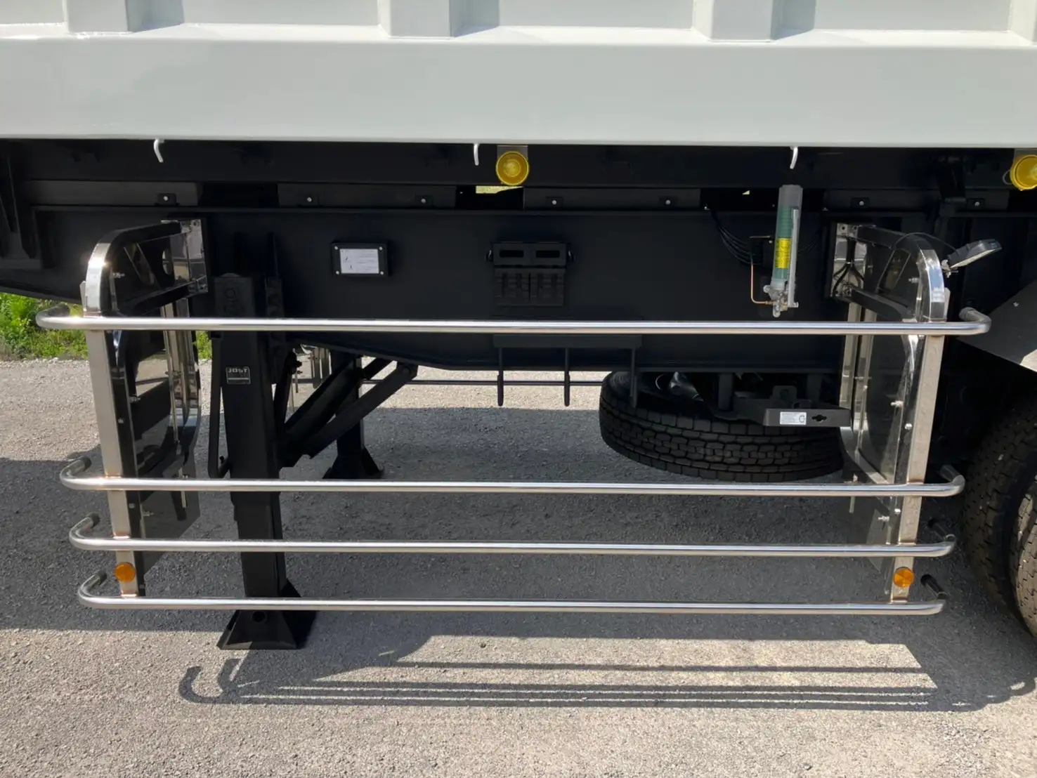 中古その他ダンプトレーラー・重機運搬トレーラー国内・その他コダイラの画像14