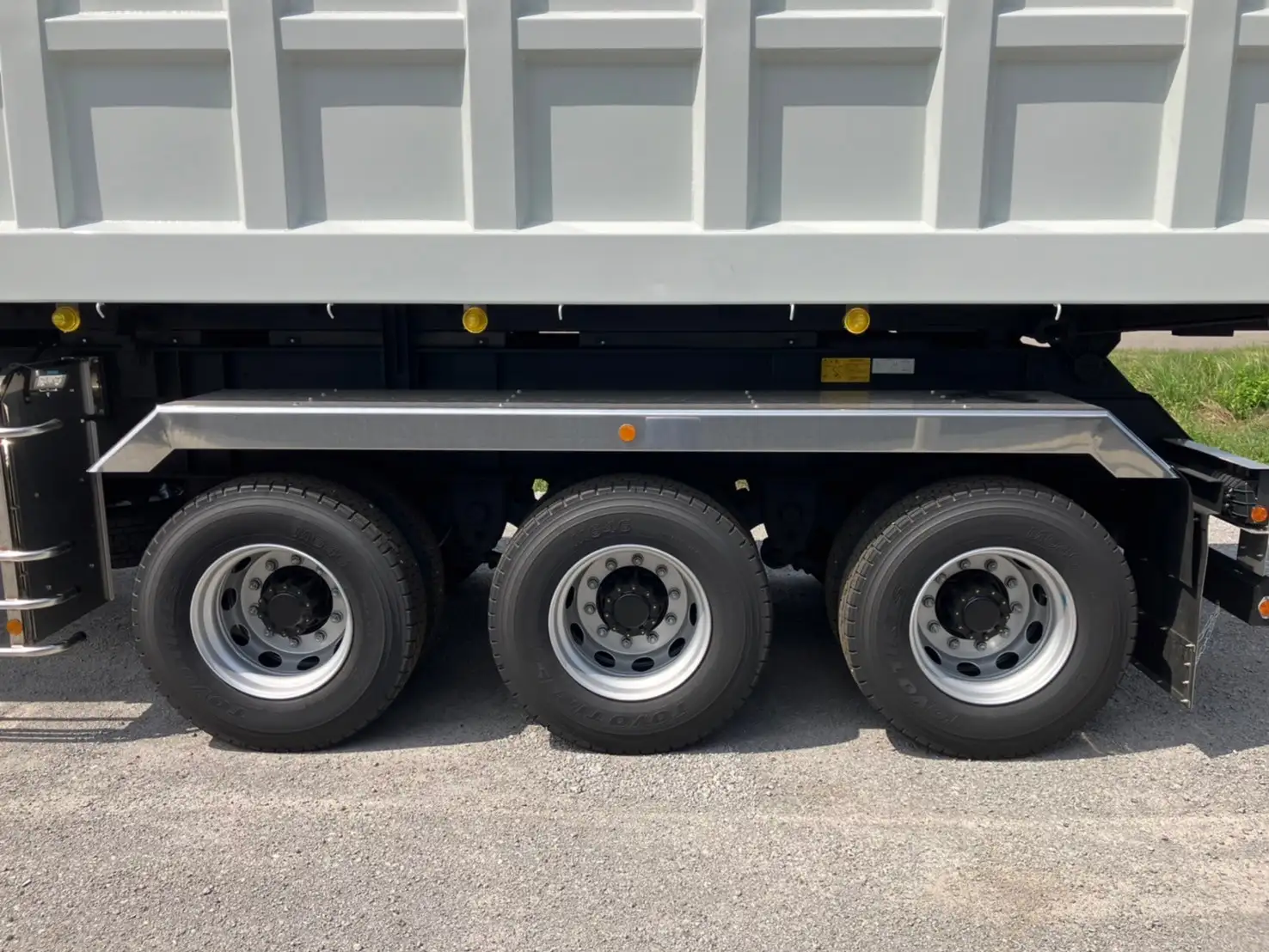 中古その他ダンプトレーラー・重機運搬トレーラー国内・その他コダイラの画像16