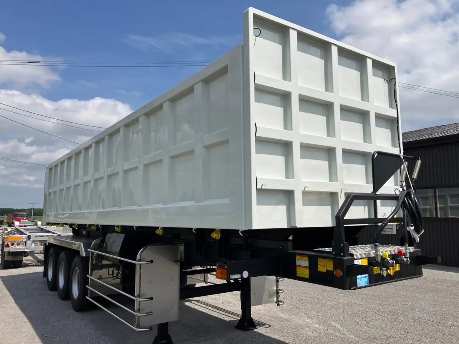 中古その他ダンプトレーラー・重機運搬トレーラー国内・その他コダイラの画像4