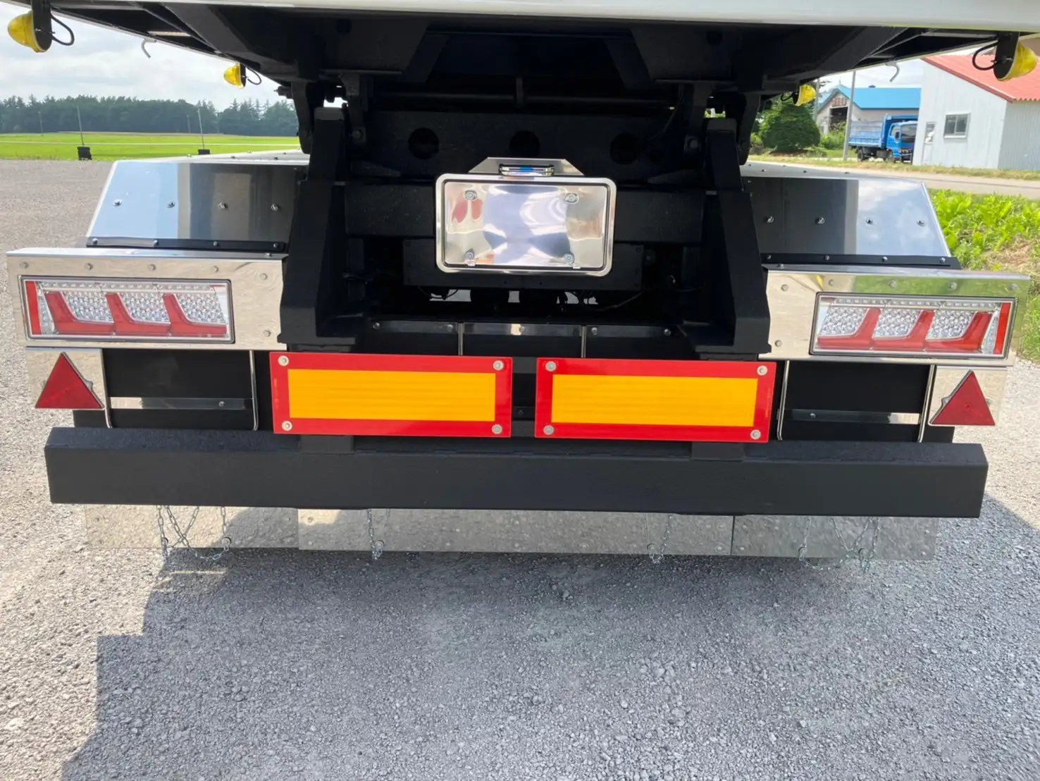 中古その他ダンプトレーラー・重機運搬トレーラー国内・その他コダイラの画像6