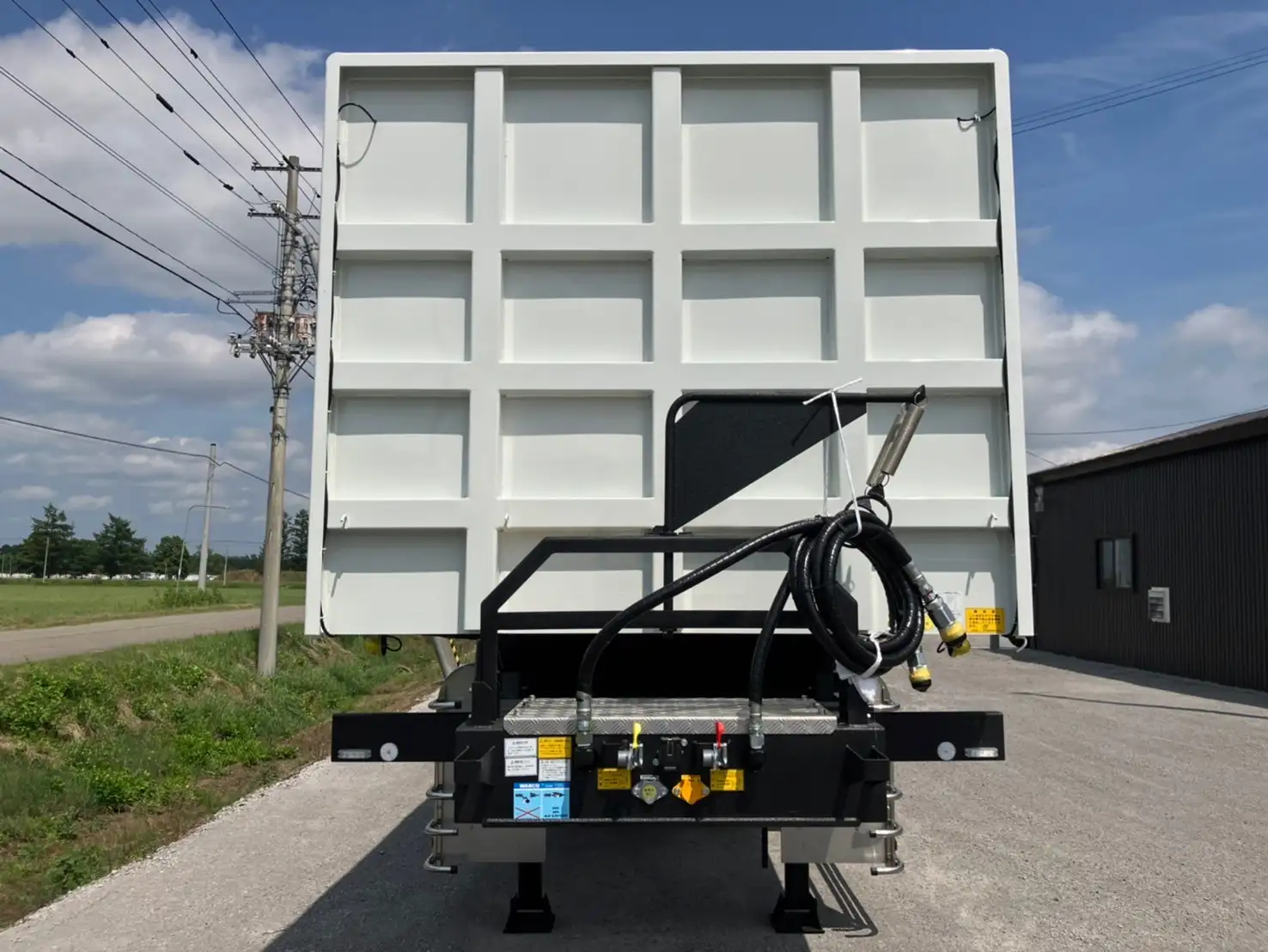 中古その他ダンプトレーラー・重機運搬トレーラー国内・その他コダイラの画像7