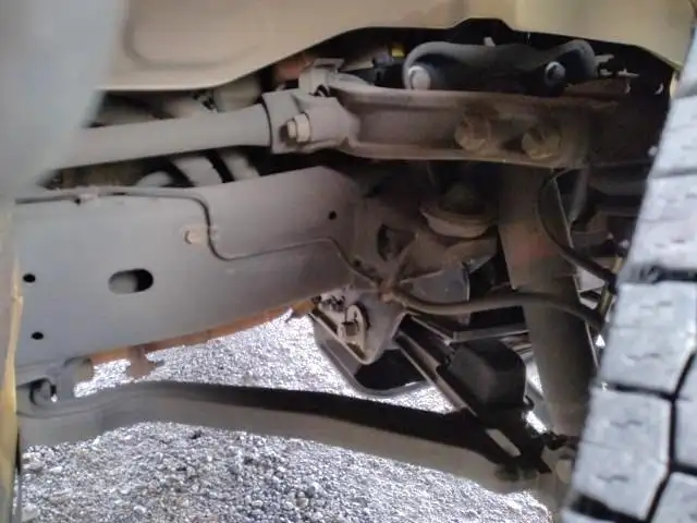 平成29年03月中古中型ミキサー車・高所作業車・その他特装車トヨタコースターの画像12