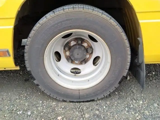 平成29年03月中古中型ミキサー車・高所作業車・その他特装車トヨタコースターの画像13