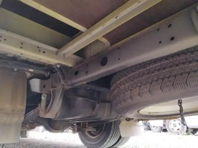 平成29年03月中古中型ミキサー車・高所作業車・その他特装車トヨタコースターの画像15