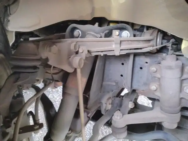 平成29年03月中古中型ミキサー車・高所作業車・その他特装車トヨタコースターの画像18