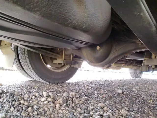 平成29年03月中古中型ミキサー車・高所作業車・その他特装車トヨタコースターの画像22