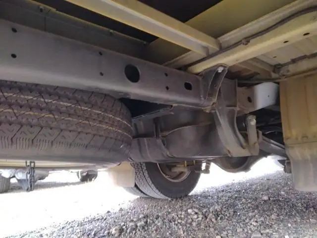 平成29年03月中古中型ミキサー車・高所作業車・その他特装車トヨタコースターの画像24