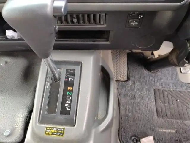 平成29年03月中古中型ミキサー車・高所作業車・その他特装車トヨタコースターの画像25