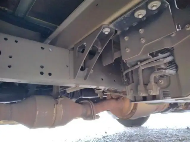 平成29年03月中古中型ミキサー車・高所作業車・その他特装車トヨタコースターの画像27