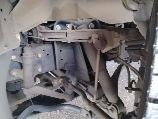 平成29年03月中古中型ミキサー車・高所作業車・その他特装車トヨタコースターの画像33