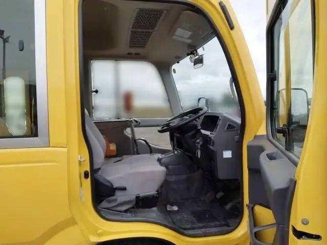 平成29年03月中古中型ミキサー車・高所作業車・その他特装車トヨタコースターの画像36