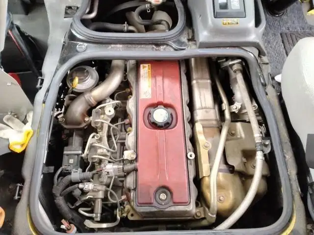 平成29年03月中古中型ミキサー車・高所作業車・その他特装車トヨタコースターの画像37