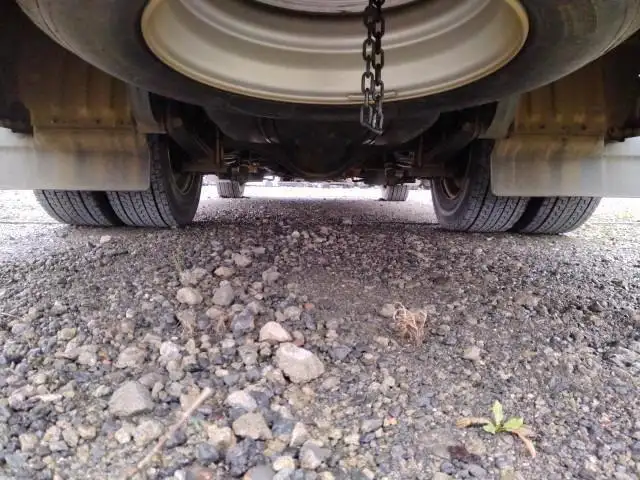 平成29年03月中古中型ミキサー車・高所作業車・その他特装車トヨタコースターの画像43