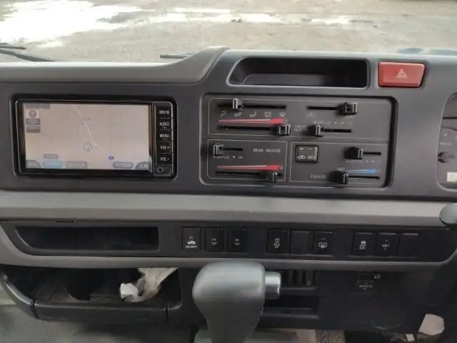 平成29年03月中古中型ミキサー車・高所作業車・その他特装車トヨタコースターの画像9