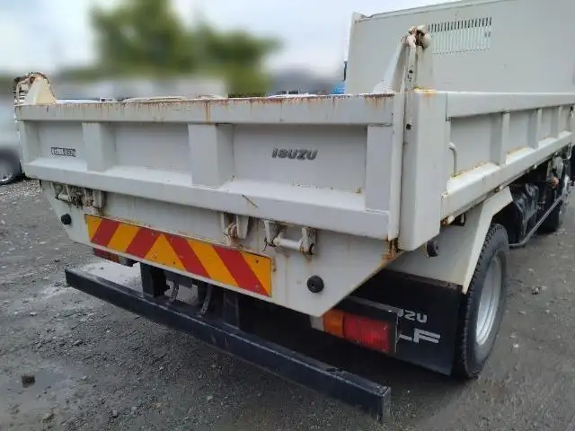 平成27年05月中古小型ダンプいすゞエルフの画像16