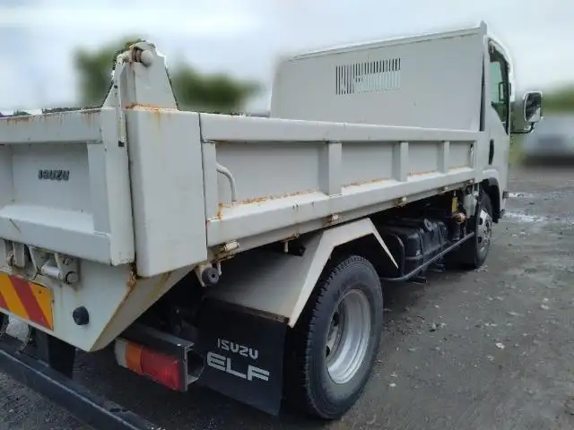 平成27年05月中古小型ダンプいすゞエルフの画像21