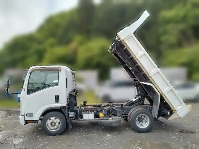 平成27年05月中古小型ダンプいすゞエルフの画像24