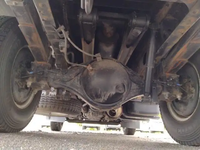 平成27年05月中古小型ダンプいすゞエルフの画像27