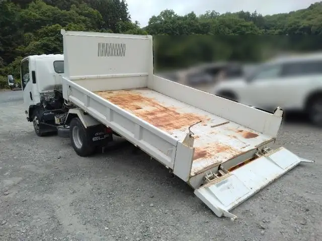 平成27年05月中古小型ダンプいすゞエルフの画像32