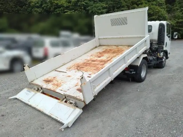 平成27年05月中古小型ダンプいすゞエルフの画像36