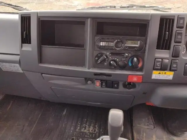 平成27年05月中古小型ダンプいすゞエルフの画像7