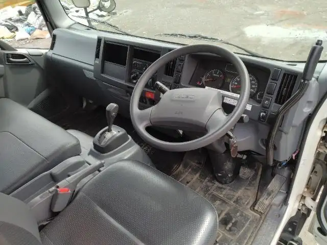 平成27年05月中古小型ダンプいすゞエルフの画像8