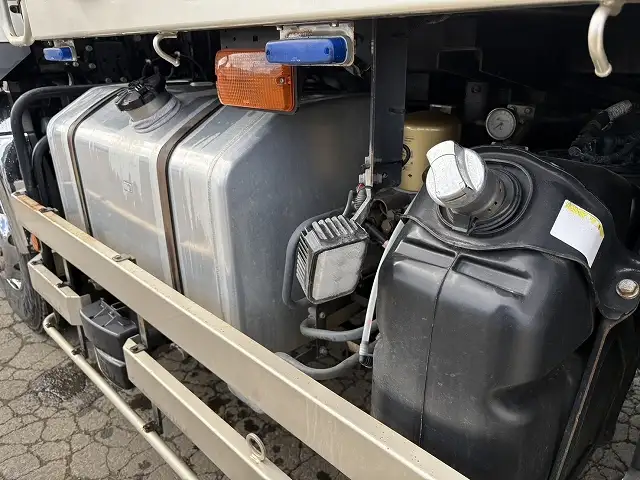 平成30年05月中古大型ダンプ三菱ふそうスーパーグレートの画像11